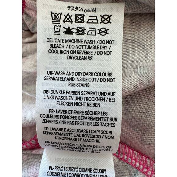 Boden Opulent Pome Ruffle Wrap Jersey Mini Dress Size 2 NWT - Picture 10 of 16